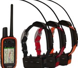 Garmin Alpha 100 Handheld with 3 TT15 Collars Cost $690 USD