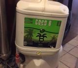 2 x 20L nutrifield COCO nutrient