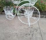 flower bike