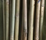Garden Plant Support NATURAL BAMBOO Stakes Climbing Stand 2.4 MET