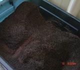 Worm Castings 5kg Dry Weight