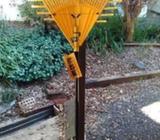 NEW GARDEN RAKE