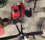 Grass edger as new! 4 stroke easy to use! quiet as