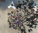 watering conections sprinkles etc