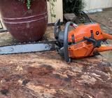 Husqvarna XP562 chainsaw