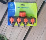 Aqua systems 4 way tap