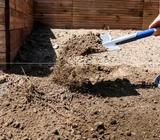 Free fill - clean soil