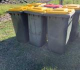 Wheelie Bins