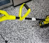 Ryobi Curb Runner as New