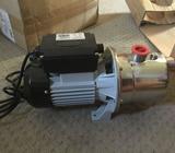 Davey silver series jet pump
