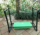 Garden kneeler/seat