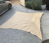Shade Sail - 3m square