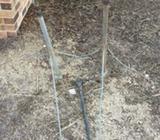 Tripod Water sprinklers