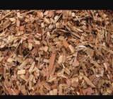 Free mulch