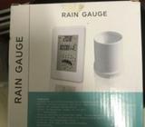 Rain gauge