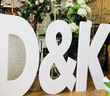 Styrfoam names sign for sale