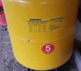 Water Pressure Tank