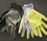 Brand New Well Lamont Womens Gardening Gloves x 2 pairs
