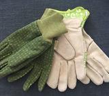 Brand New Well Lamont Womens Gardening Gloves - 2 Pairs