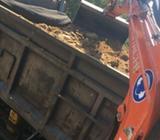 Wanted: truck and machine