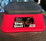 Steep stool