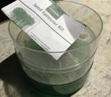 Seed sprouter kit