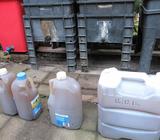 Organic Worm Juice/ Tea liquid conc.$3.00 per LT. Plus castings
