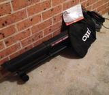 3in1 vacuum blower and mulcher