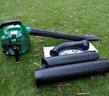 Garden line petrol vaccum