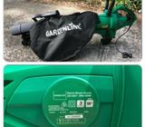Garden electric leaf vacume and blower