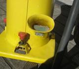 garden mulcher