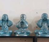 HEAR SPEAK SEE NO EVIL