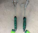 GARDENLINE 3-Tooth Rake