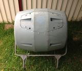Ezy Roll Compost Barrow