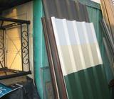 colour bond fence