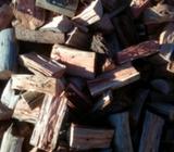 FIREWOOD SEASONED