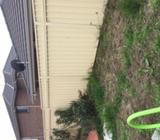 Fence extension panels