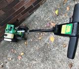 Petrol edger