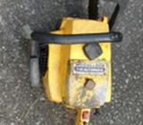 Mac chainsaw