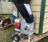 Wood chipper