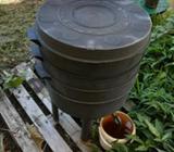Worm farm like new