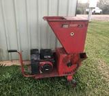 Chipper Chopper Mulch