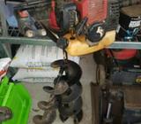 Hole digger, auger