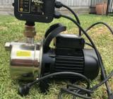 Auto jet 80 pressure pump