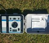 Rain dial for irrigation