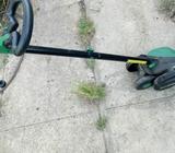 Electric garden edger gardenline TRIM EDGES TOOL
