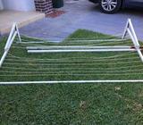 Freestanding Clothesline