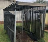 Nursery garden/plants structure