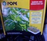 Set of 2 pope garden irrigation kits