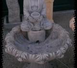 Buddah Fountain on first love